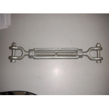 Us Type Turnbuckle with Locking Nut Jaw to Jaw